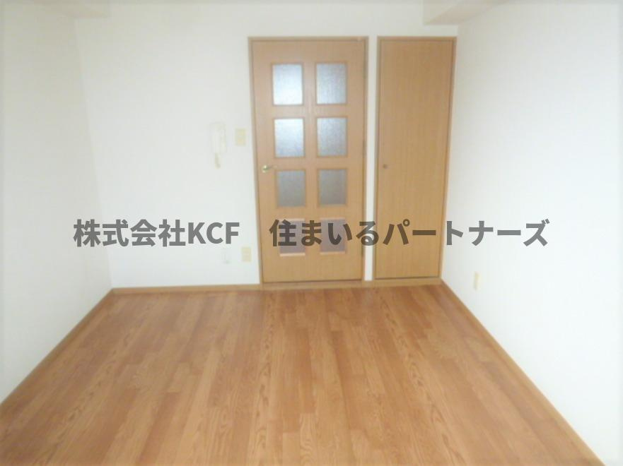 アーバンクルーザー六ツ門の寝室|洋室です