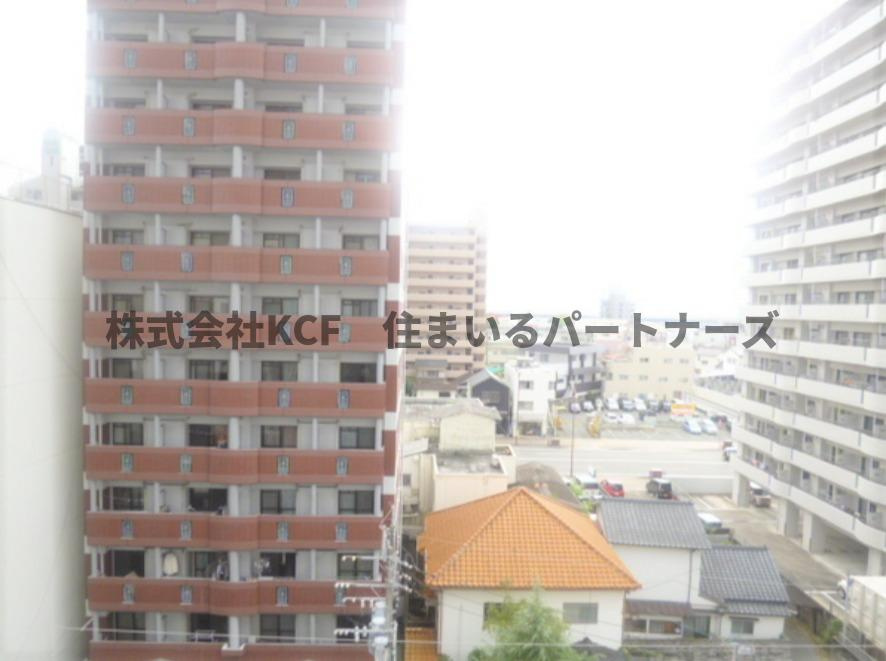 アーバンクルーザー六ツ門の展望