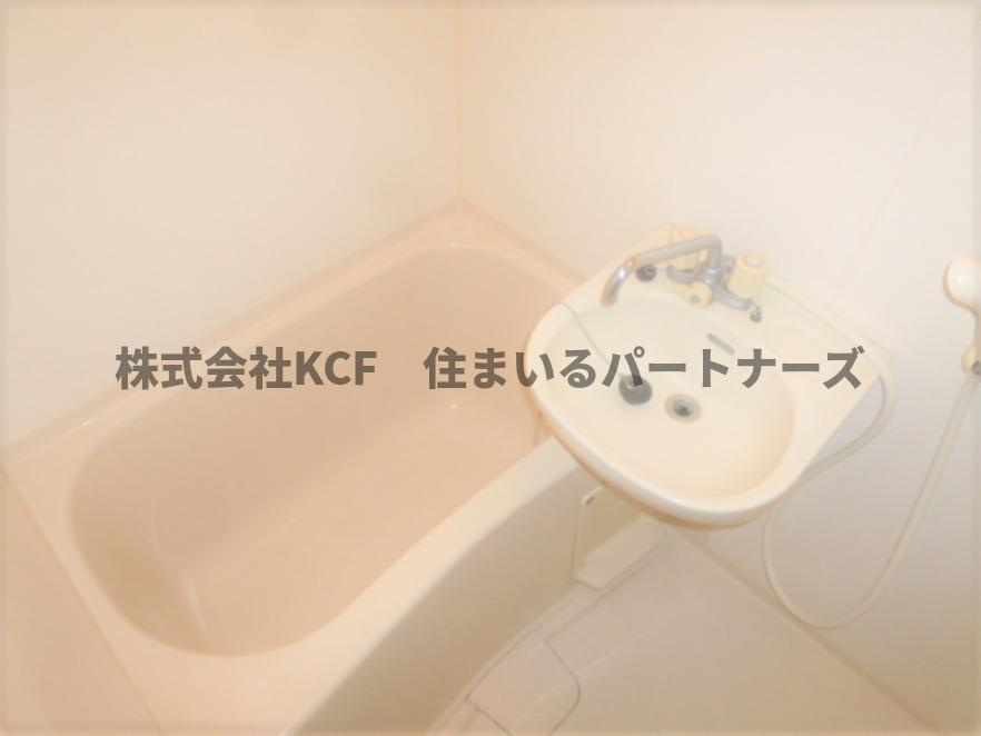 アーバンクルーザー六ツ門の浴室|お風呂です