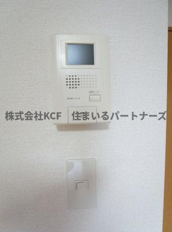 アムールLis Blancのセキュリティ
