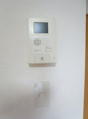 【セキュリティ】 | アムールLis Blanc