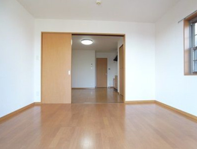 【内装】 | アムールLis Blanc