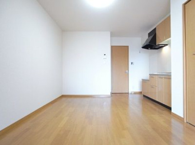 【居間・リビング】 | アムールLis Blanc