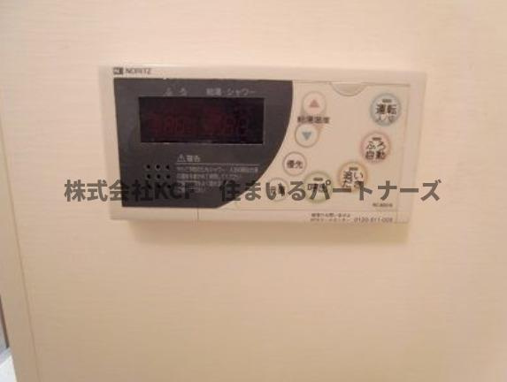 アムールLis Blancの設備