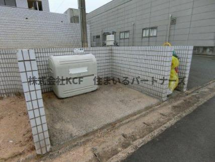 グレースマンション櫛原のその他共用部分