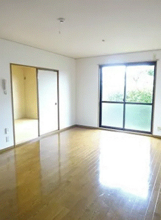 セジュール坂井Ⅱの子供部屋