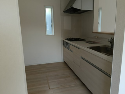 【キッチン】 | 峰沢町第2 | キッチンでお料理をお楽しみください