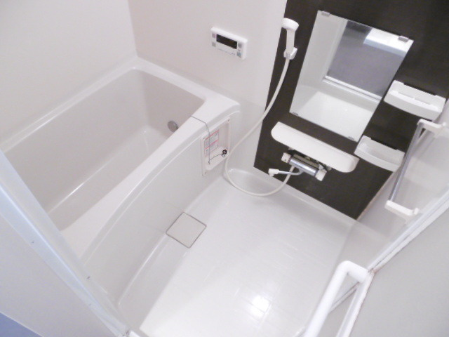 シェリール本陣の浴室|※105号室の写真となります。