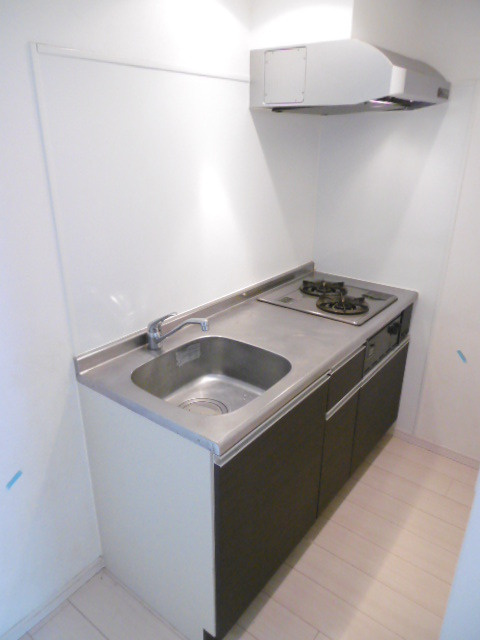 シェリール本陣のキッチン|※105号室の写真となります。