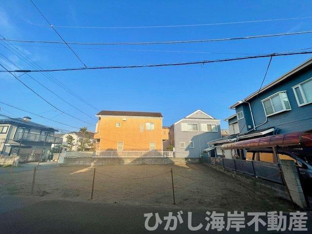 藤沢市辻堂東海岸２丁目　売地　全２区画の外観|現地外観