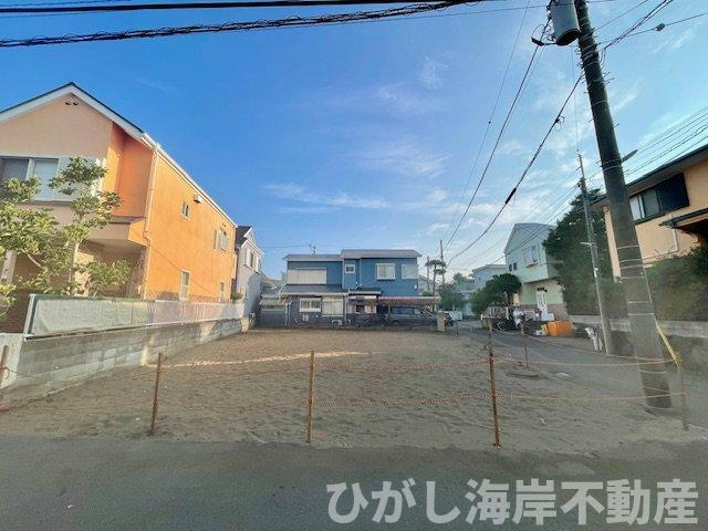 藤沢市辻堂東海岸２丁目　売地　全２区画の外観|現地外観