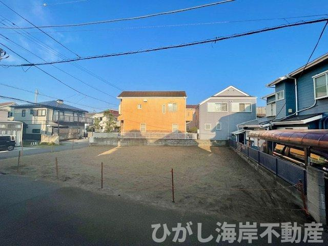 藤沢市辻堂東海岸２丁目　売地　全２区画の外観|現地外観