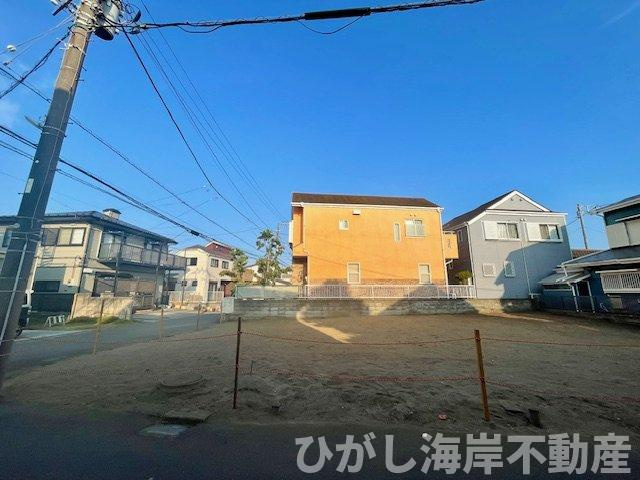 藤沢市辻堂東海岸２丁目　売地　全２区画の外観|現地外観
