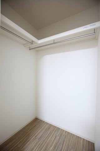 ラキャッスル小田井の収納