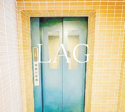 【その他共用部分】 | ウィンドステージ府中宮西 | 共用エレベーターです。