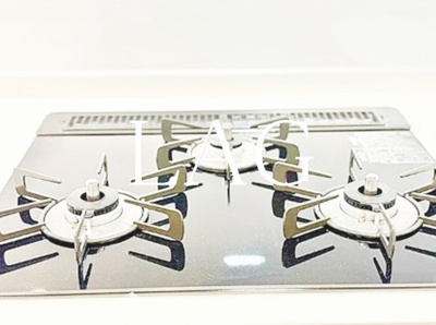 【設備】 | ウィンドステージ府中宮西 | 三口コンロです。