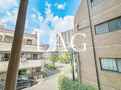 【展望】 | ウィンドステージ府中宮西 | 眺望です。