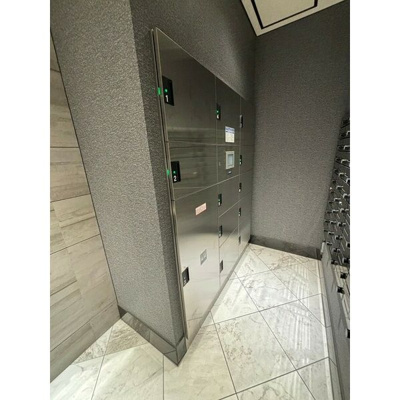 【設備】 | CREST TAPP新栄