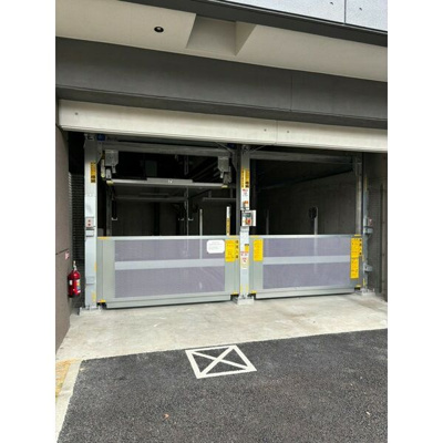 【駐車場】 | CREST TAPP新栄
