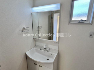 【洗面所】 | リーブルファイン曲利Ⅱ