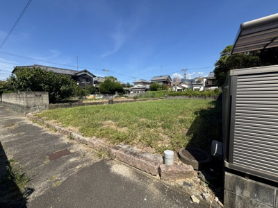 【外観】 | 売地　鹿峰