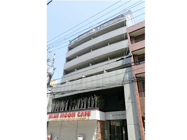 F-style　Namiki-dohriの外観|外観です