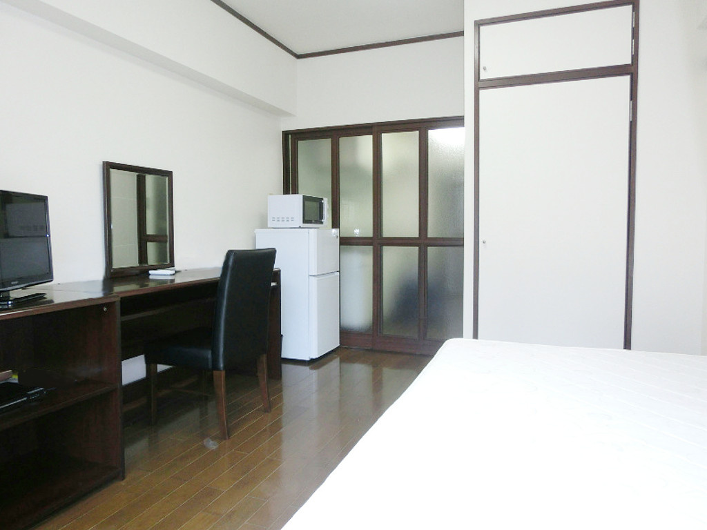 F-style　Namiki-dohriの内装|きれいな内装です