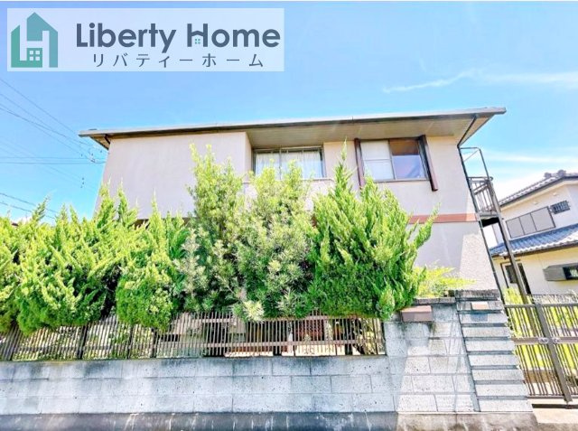 つくば市宝陽台　中古戸建