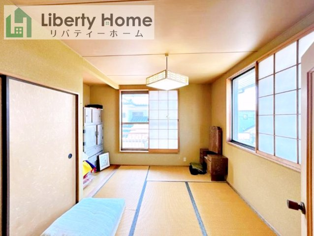 つくば市宝陽台　中古戸建の和室