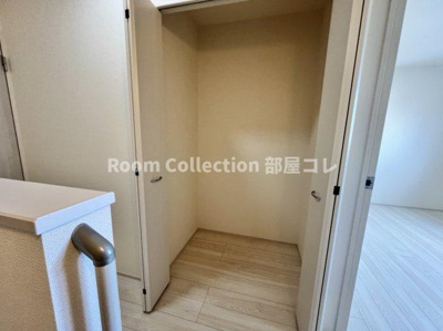 【収納】 | リーブルファイン曲利Ⅱ