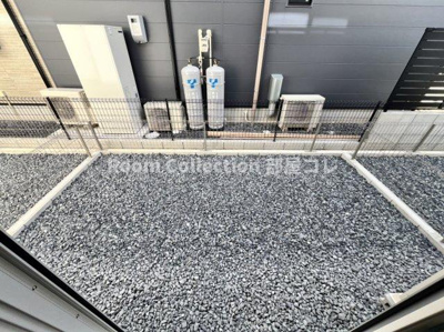 【駐車場】 | リーブルファイン曲利Ⅱ