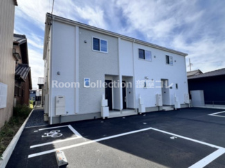 【外観】 | リーブルファイン曲利Ⅱ