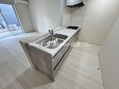 【キッチン】 | リーブルファイン曲利Ⅱ