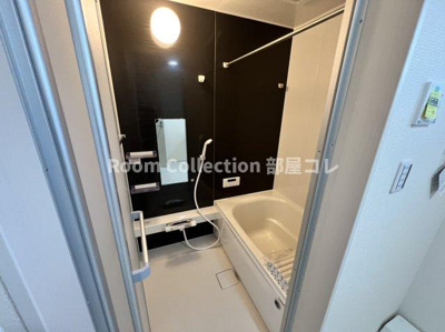 【浴室】 | リーブルファイン曲利Ⅱ