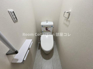 【トイレ】 | リーブルファイン曲利Ⅱ