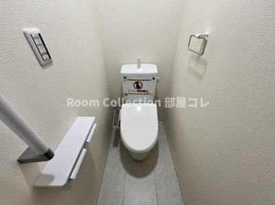 【トイレ】 | リーブルファイン曲利Ⅱ