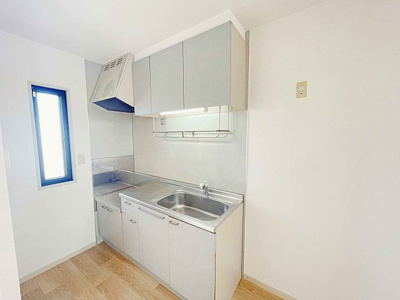 【キッチン】 | ソレイユトリス【名古屋市賃貸・鉄骨造】