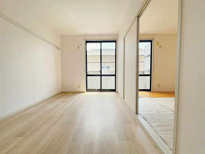 【内装】 | ソレイユトリス【名古屋市賃貸・鉄骨造】