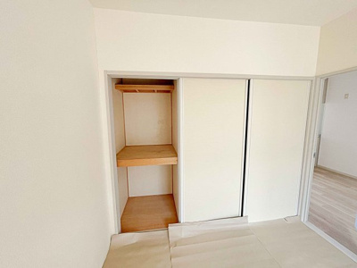 【収納】 | ソレイユトリス【名古屋市賃貸・鉄骨造】