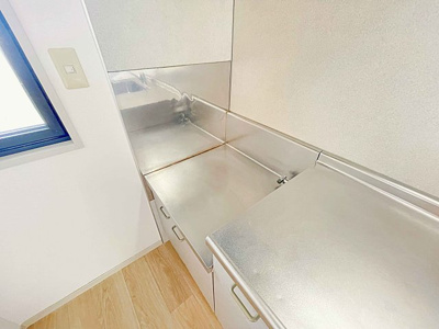 【キッチン】 | ソレイユトリス【名古屋市賃貸・鉄骨造】