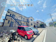 ソレイユトリス【名古屋市賃貸・鉄骨造】の画像