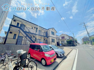 ソレイユトリス【名古屋市賃貸・鉄骨造】の画像