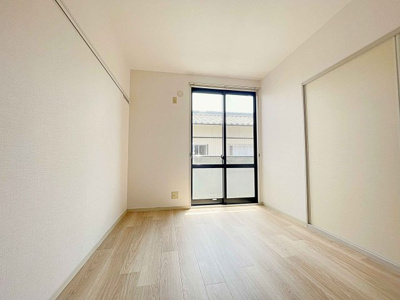 【居間・リビング】 | ソレイユトリス【名古屋市賃貸・鉄骨造】