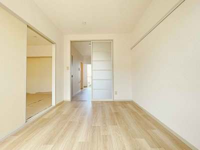 【居間・リビング】 | ソレイユトリス【名古屋市賃貸・鉄骨造】