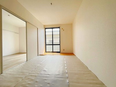 【居間・リビング】 | ソレイユトリス【名古屋市賃貸・鉄骨造】