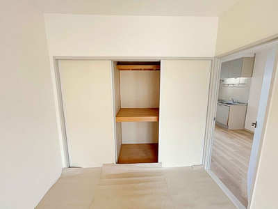 【収納】 | ソレイユトリス【名古屋市賃貸・鉄骨造】