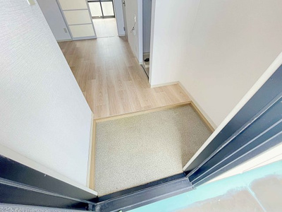 【玄関】 | ソレイユトリス【名古屋市賃貸・鉄骨造】