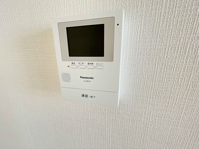 【セキュリティ】 | ソレイユトリス【名古屋市賃貸・鉄骨造】