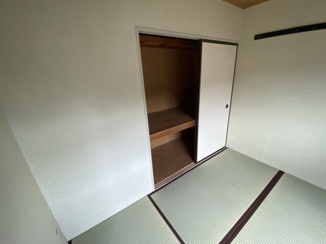 ファミール藤井の収納