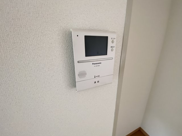 ファミール藤井のセキュリティ